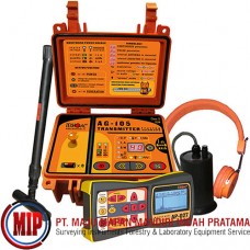 TECHNO-AC Success TG-435.15E Water Leak and Cable Pipe Locator TECHNO-AC Success TG-435.15E Water Leak and Cable Pipe Locator